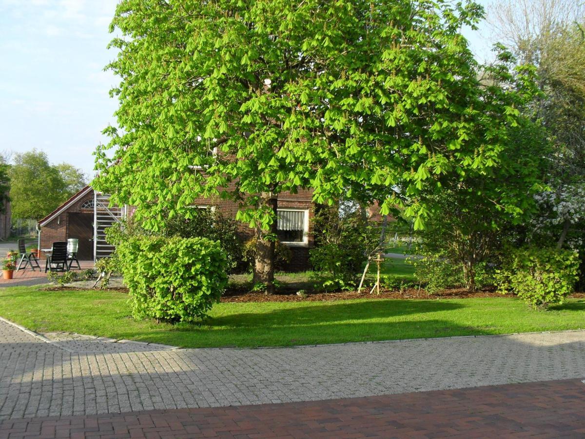 Ferienhof Schlachter Berumbur 외부 사진