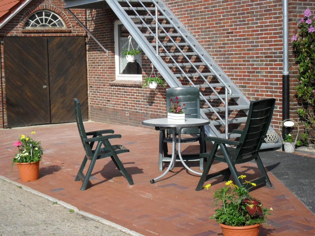 Ferienhof Schlachter Berumbur 외부 사진